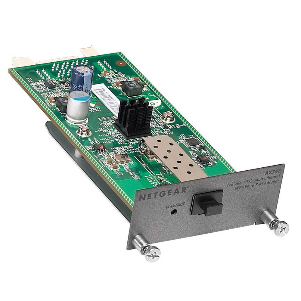 10GE SFP+ Adapter