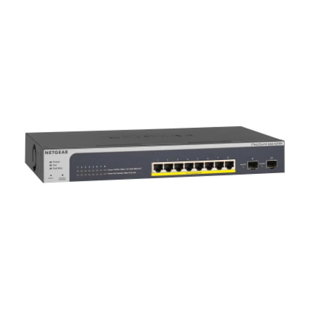 10PT GE POE+ SMART SWITCH 190W