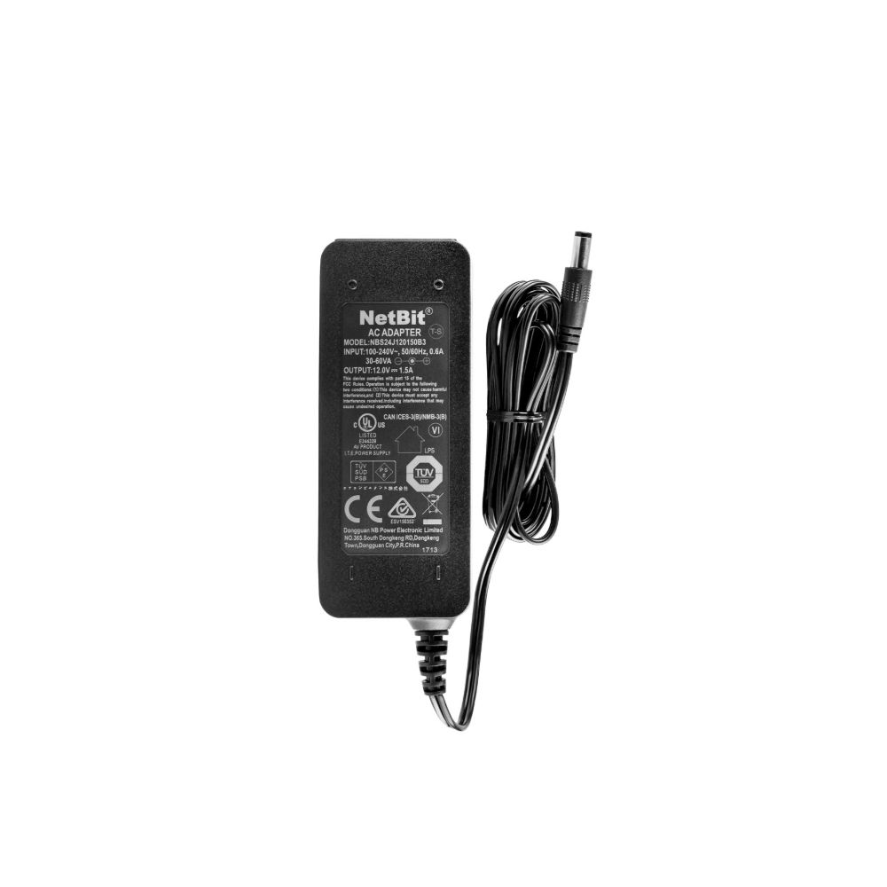 12VDC 1.5A PSU Univ FRU - TA7102/04