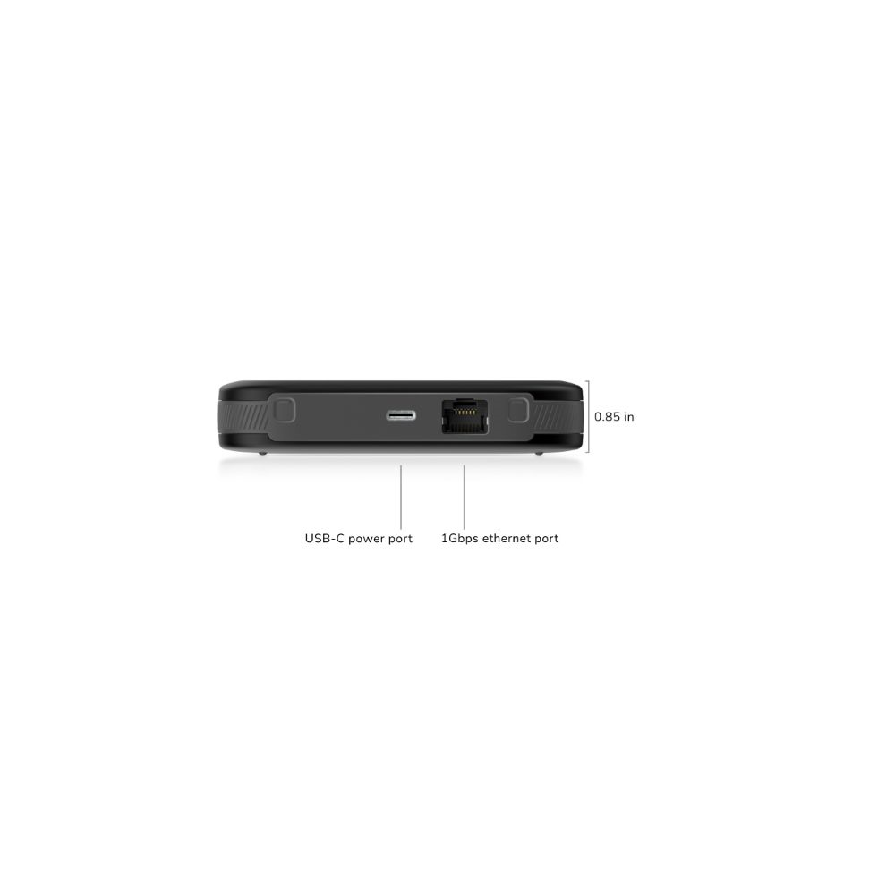 1PT NIGHTHAWK 5G WIFI6 MOBILE ROUT (MR6110)