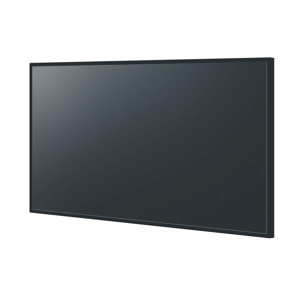 43" 4K ADS/D-LED Display 18/7 SDM slot, Mouse Annotation function, USB Signal T 43" 4K ADS/D-LED Display 18/7 SDM slot, Mouse Annotation function, USB Signal T
