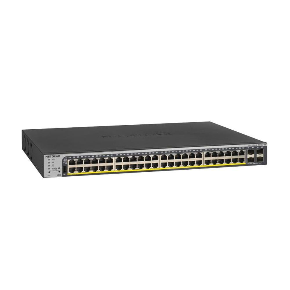 52PT GE POE+ SMART SWITCH