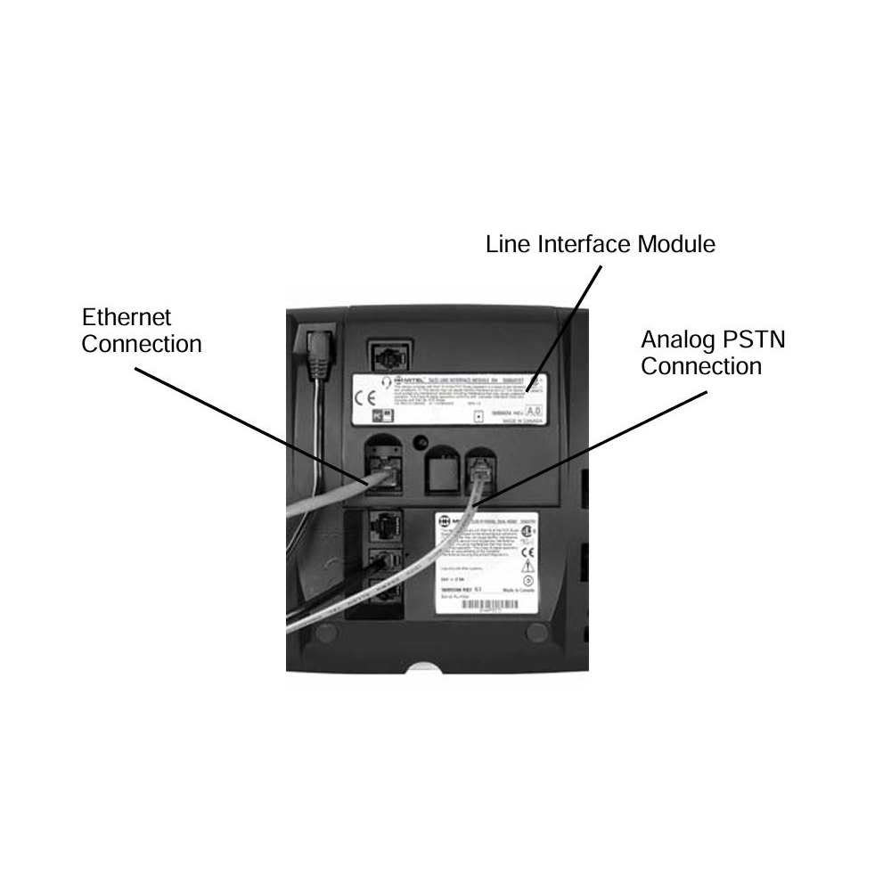 5340E IP PHONE