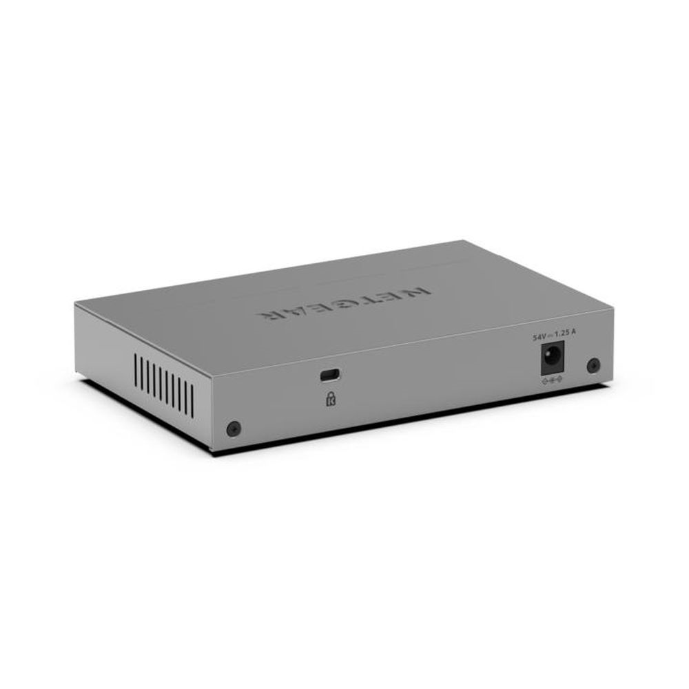 5PT GB PLUS SWCH W/ POE+ (GS105EP)