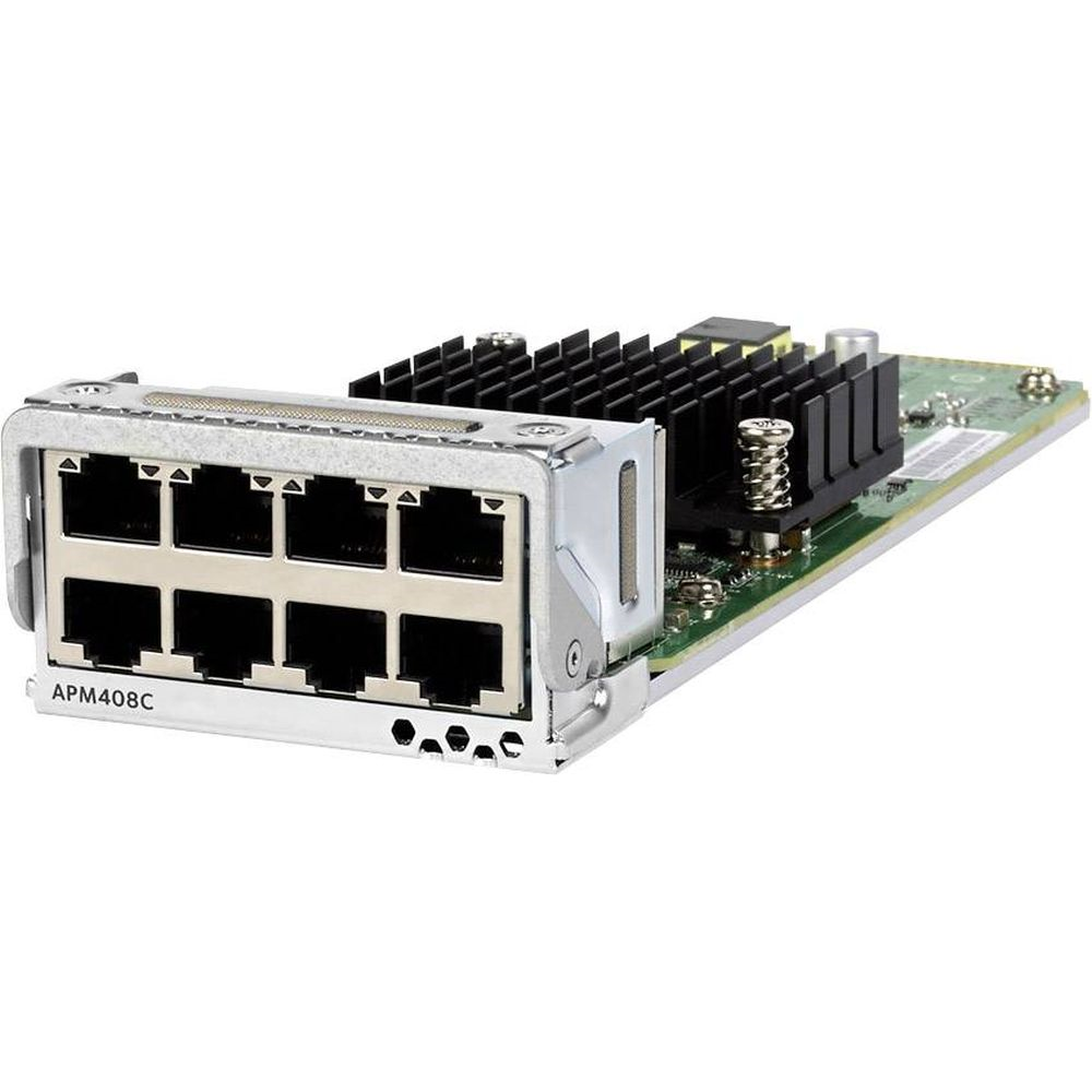 8PT 10GBASE-T PORT CARD Vanaf 4-7-2022 weer in productie bij Netgear