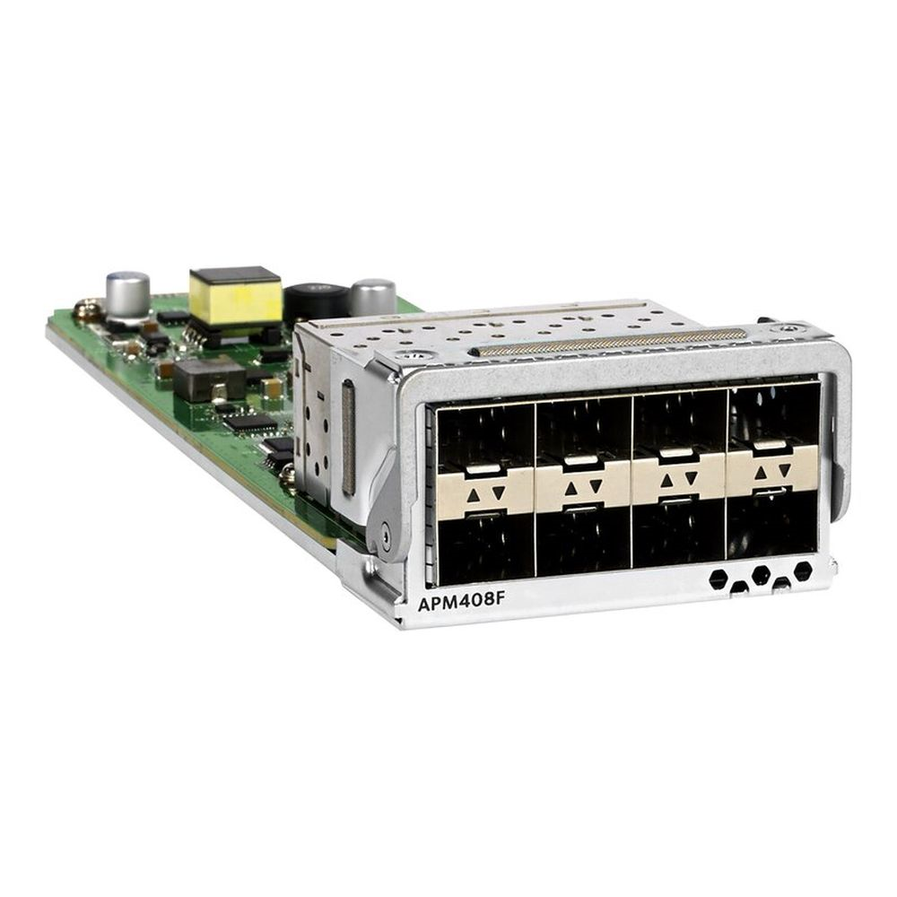 8PT 10GBASE-T PORT CARD