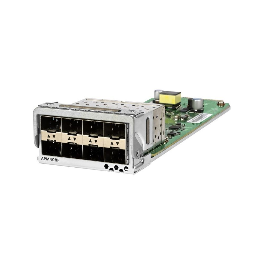 8PT 10GBASE-T PORT CARD Vanaf 4-7-2022 weer in productie bij Netgear