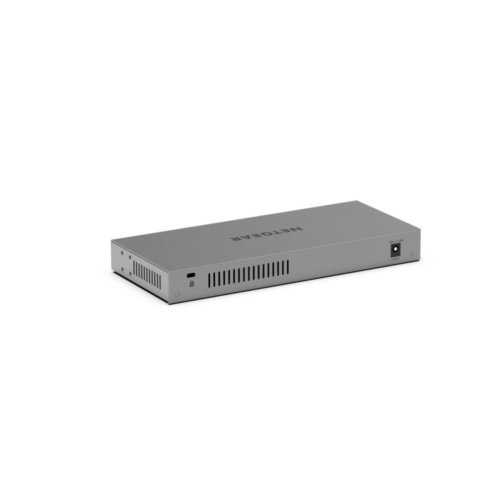 8PT GIG UM +1P 10G/MULTI-GIG UPLINK (GS108MX)