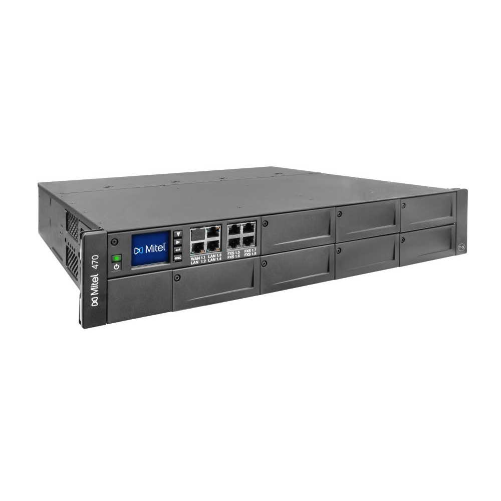 Basic System Mitel 470