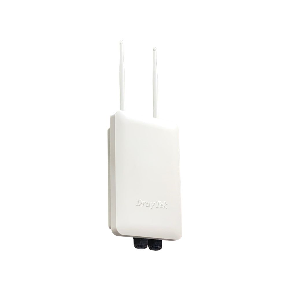 DrayTek VigorAP 918R, 802.11ac  Wave 2 Dual-band (2,4GHz + 5GHz)