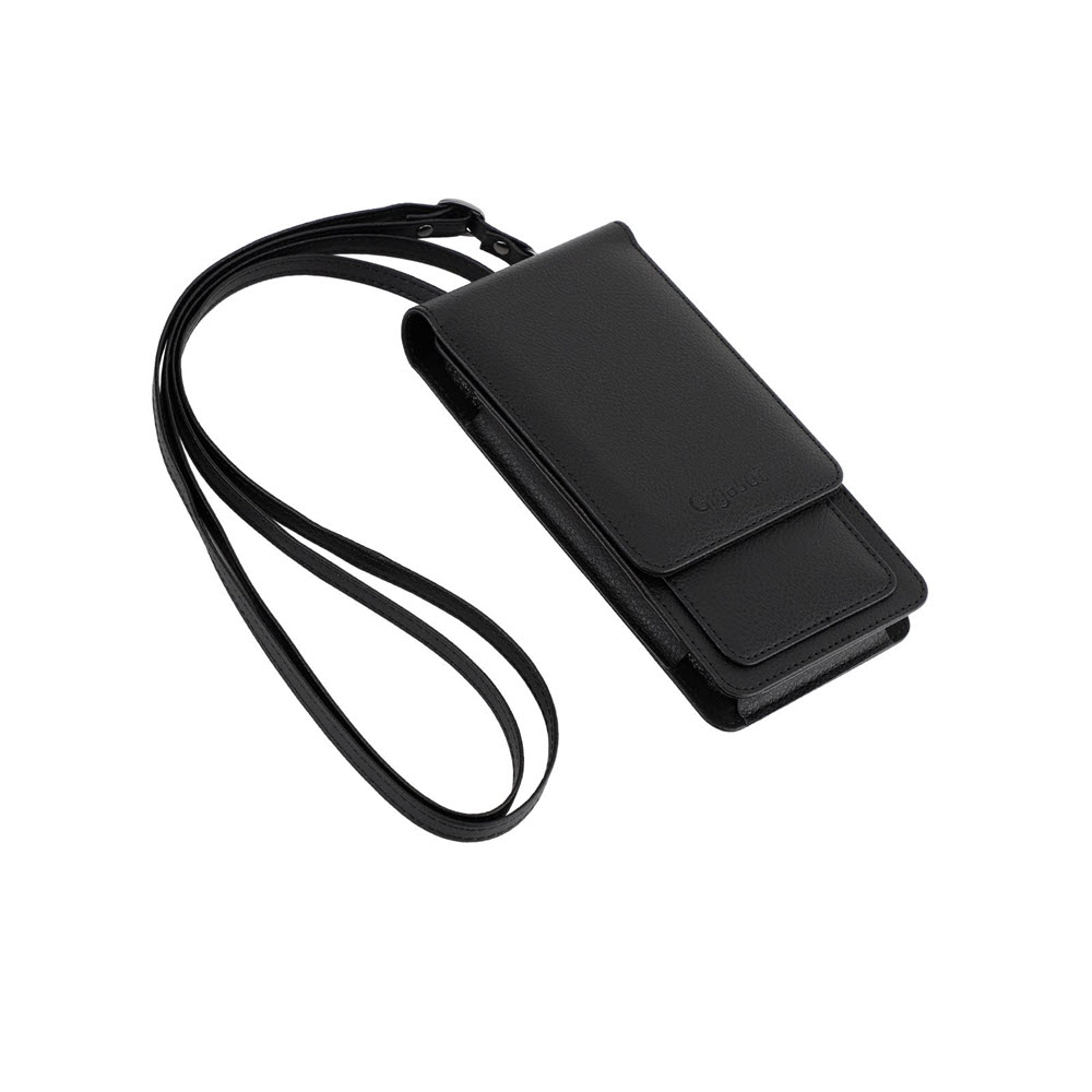Gigaset PHONE BAG black for all Smartphone