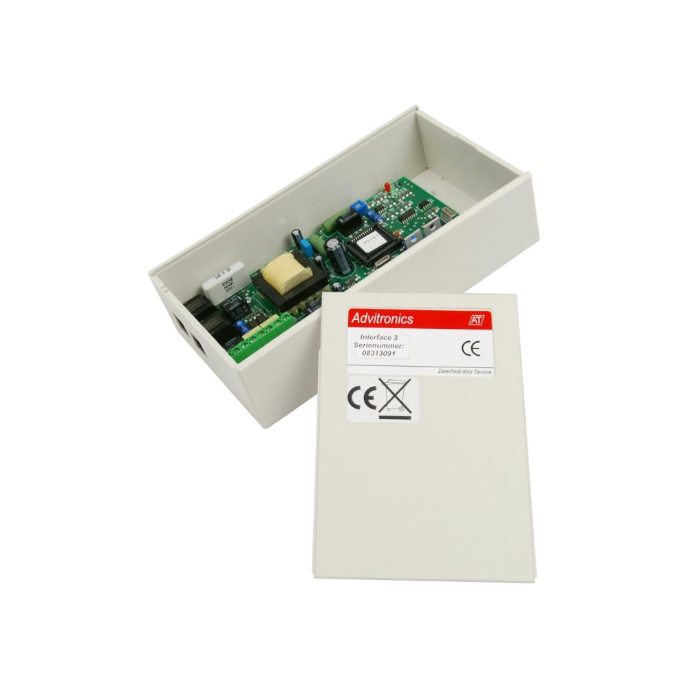 Interface 3 Interface 3