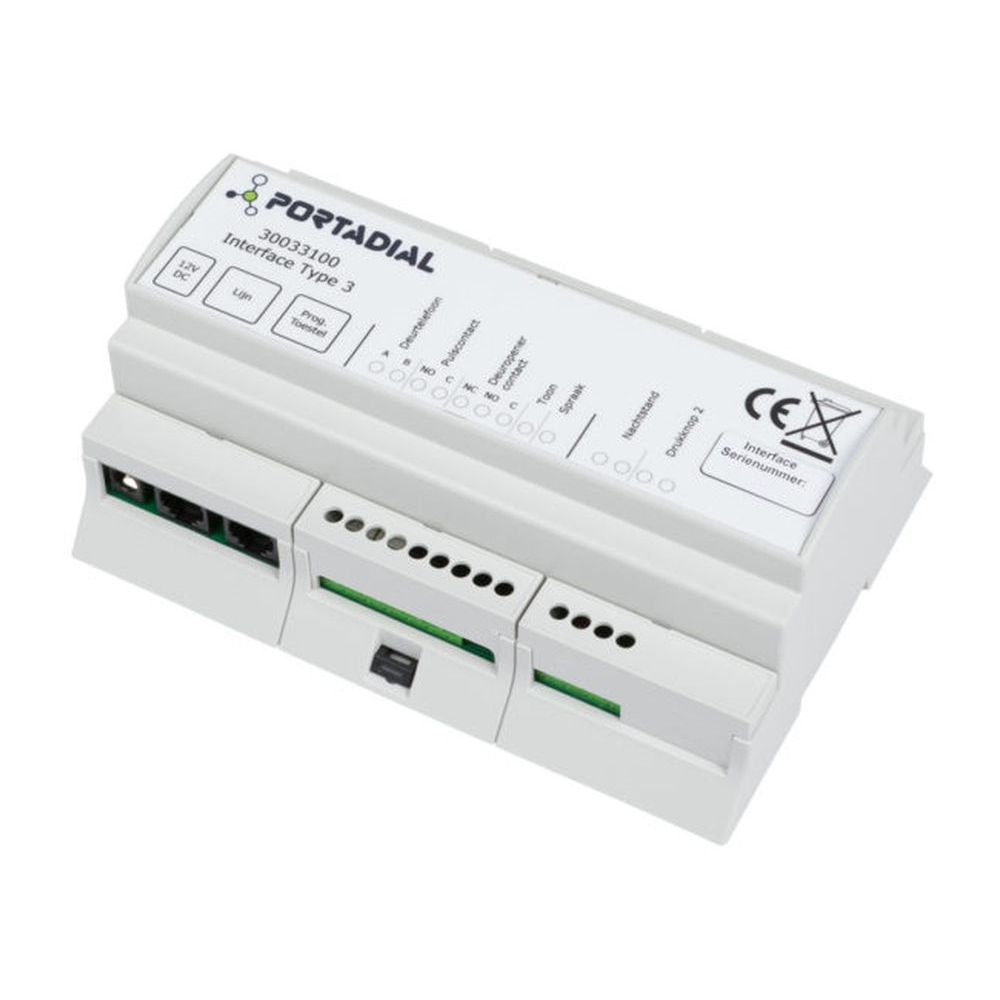 Interface 3 Interface 3