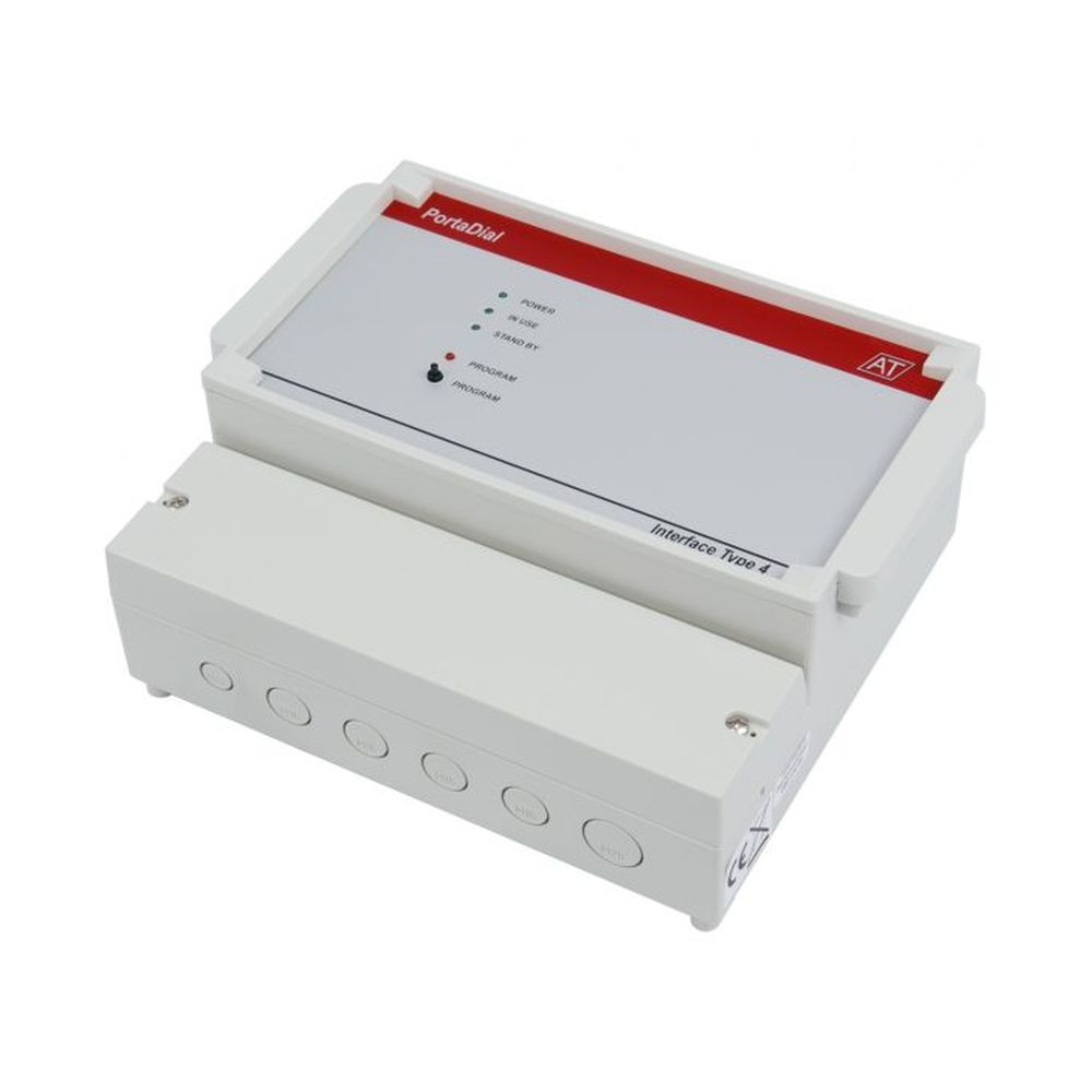 Interface 4 Interface 4