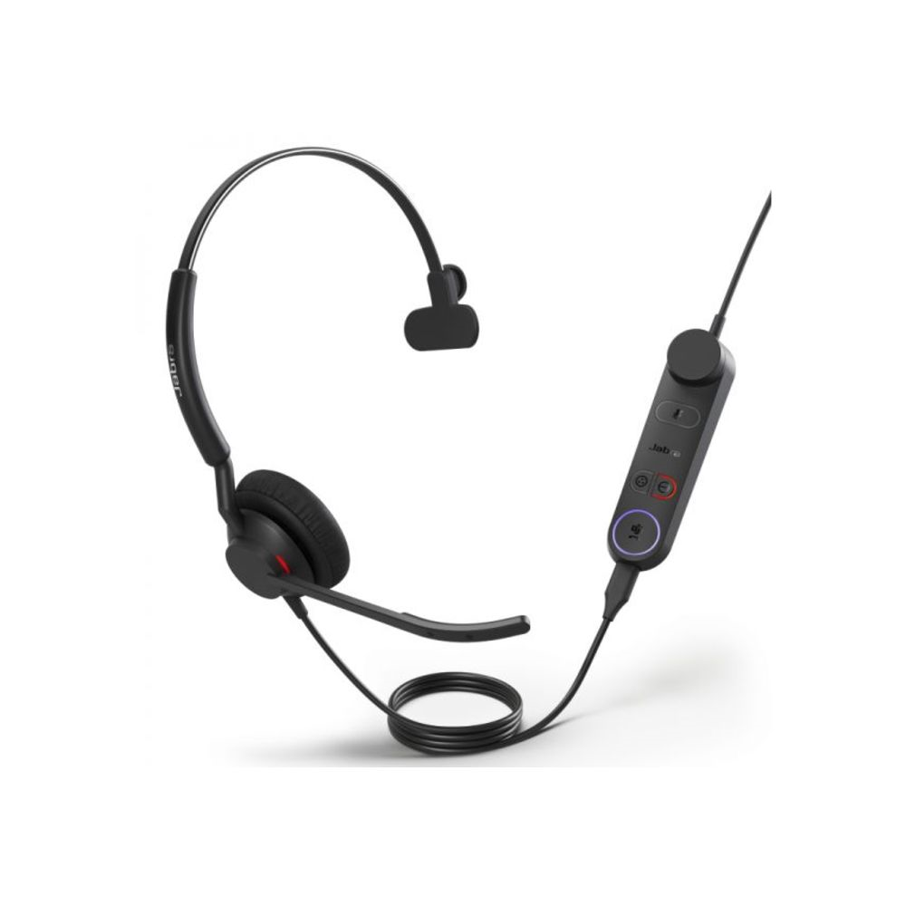 Jabra Engage 50 II - (Engage 50 II Link)  USB-A UC Mono