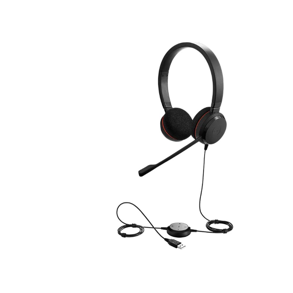 Jabra Evolve 20 Special Edition Stereo UC