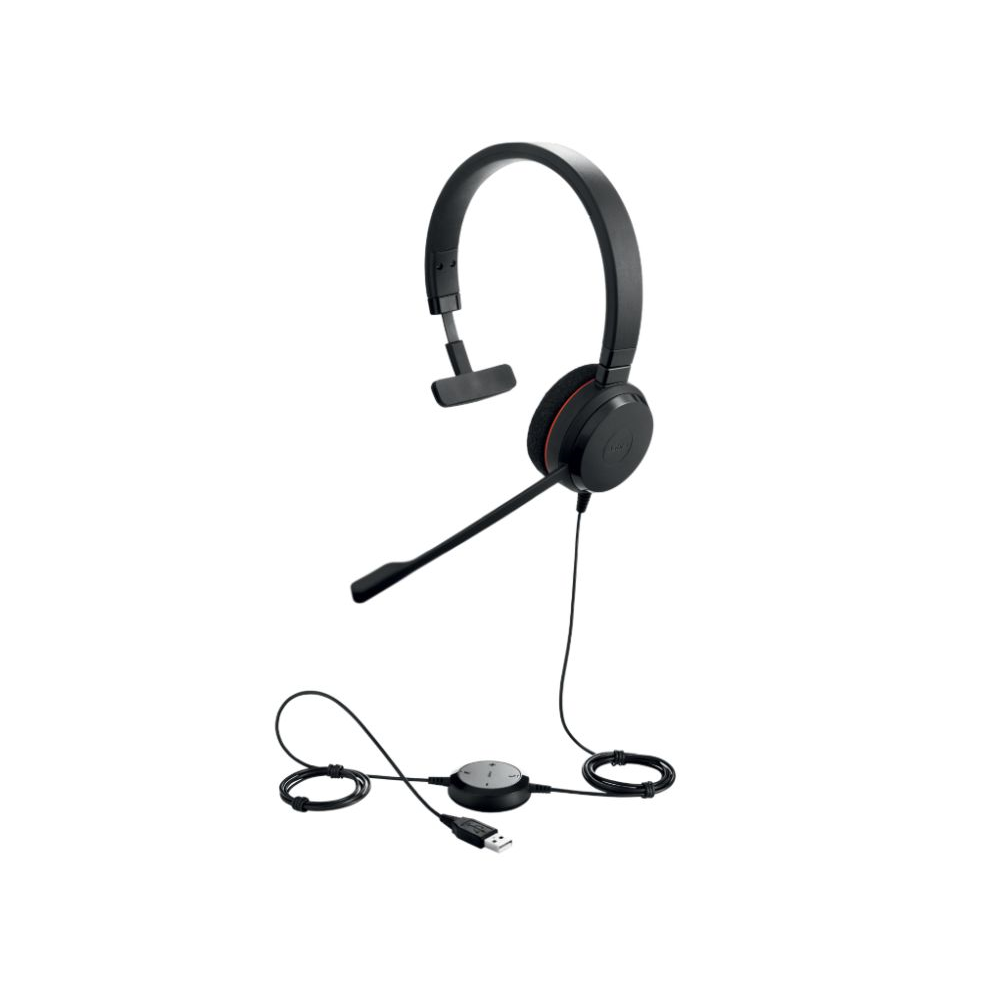 Jabra EVOLVE 30 II UC Mono (USB) Jabra EVOLVE 30 II UC Mono (USB)