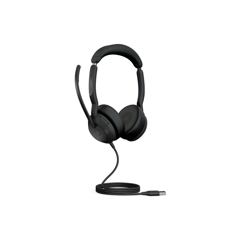 Jabra Evolve2 50 USB-A MS Stereo Jabra Evolve2 50 USB-A MS Stereo
