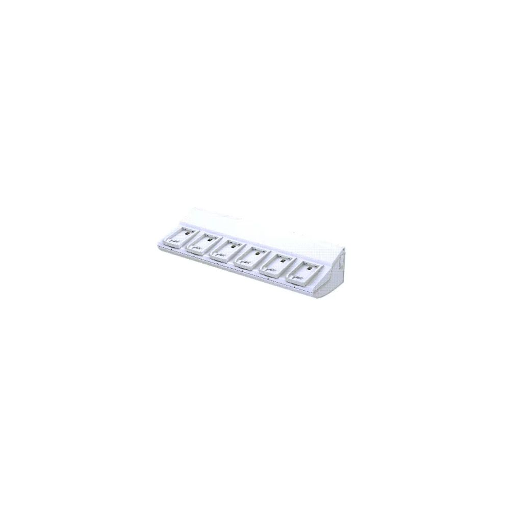 Mitel DECT Series-Base Batt Charger Rack