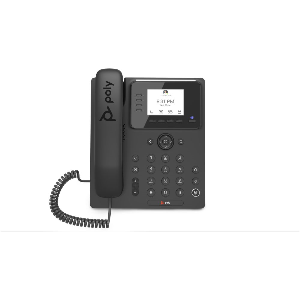 Poly CCX 350 Phone Teams Poly CCX 350 Phone Teams