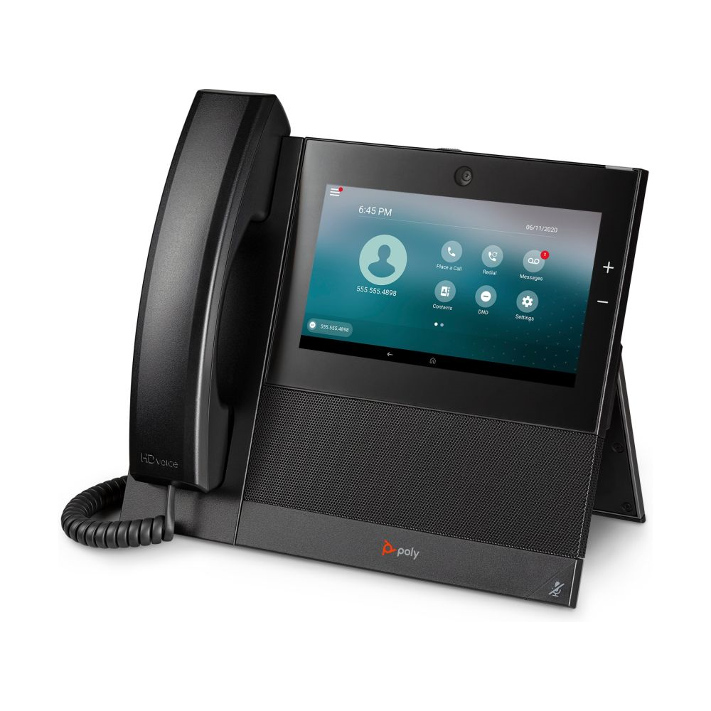 Poly CCX 700 Phone SIP  (POE, without power supply)