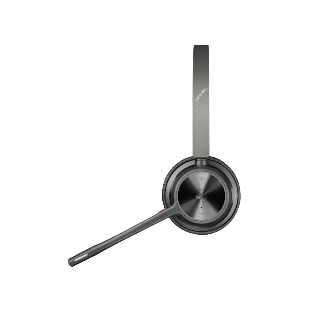 Poly VOY 4320 Stereo USB-A HS +BT700A +CHS w/ Deskstand