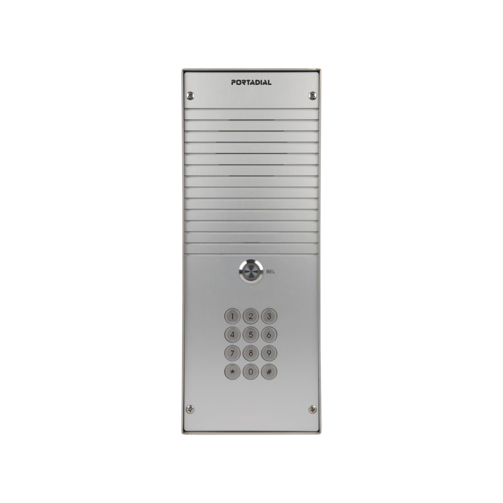 PortaDial keypad for interface type 8 PortaDial keypad for interface type 8