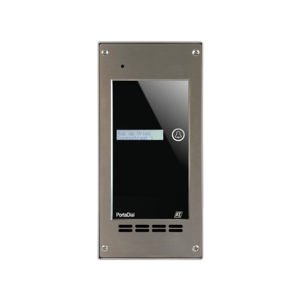 PortaDial Touch Type 1 PortaDial Touch Type 1