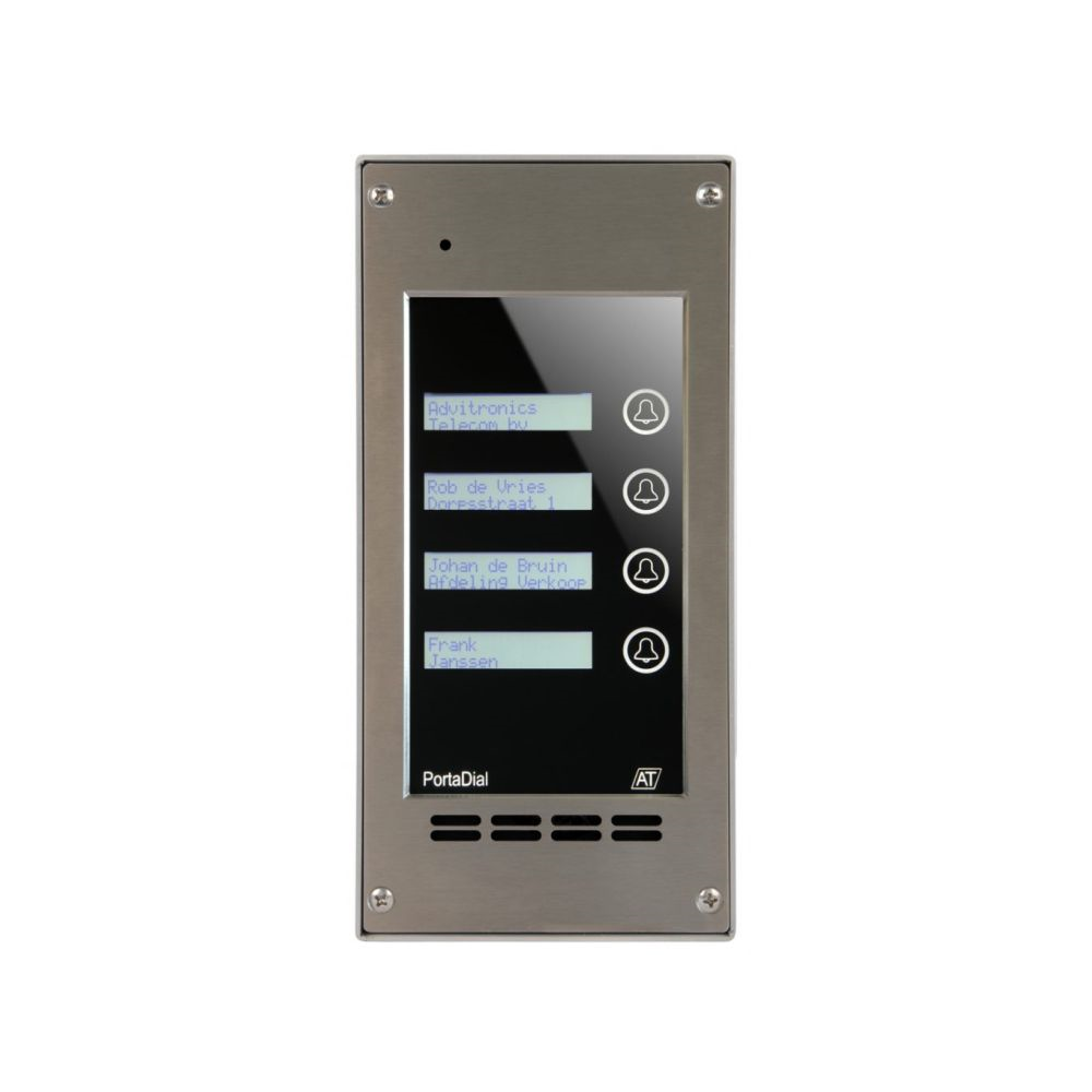 PortaDial Touch Type 1B PortaDial Touch Type 1B