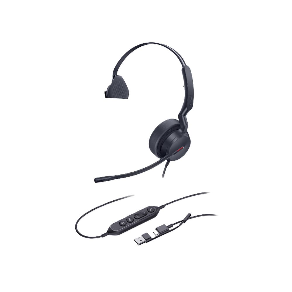 UH44 Mono Teams USB-C/A UH44 Mono Teams USB-C/A