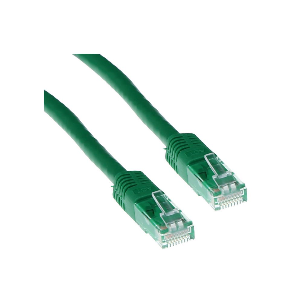 UTP patchcable green 1 m UTP patchcable green 1 m
