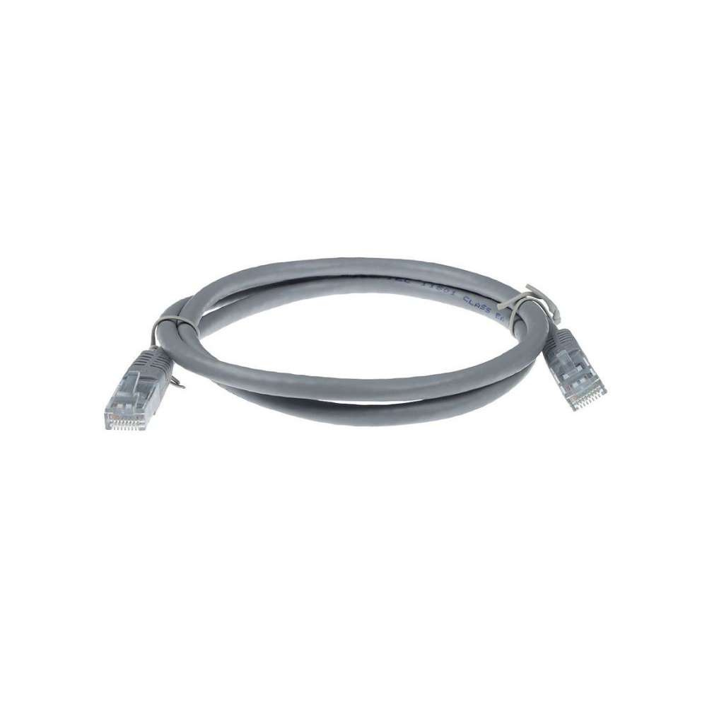 UTP patchcable grey 1,5 m UTP patchcable grey 1,5 m