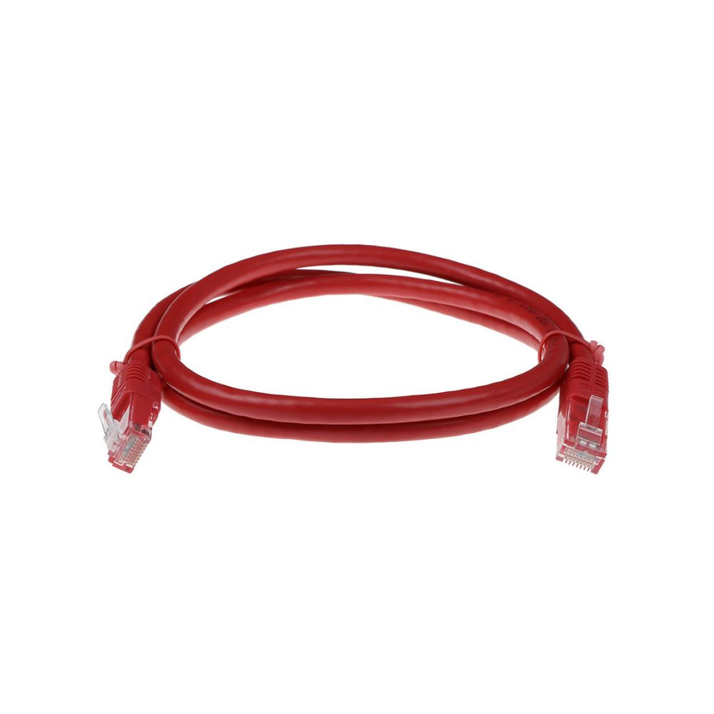 UTP patchcable red 7m