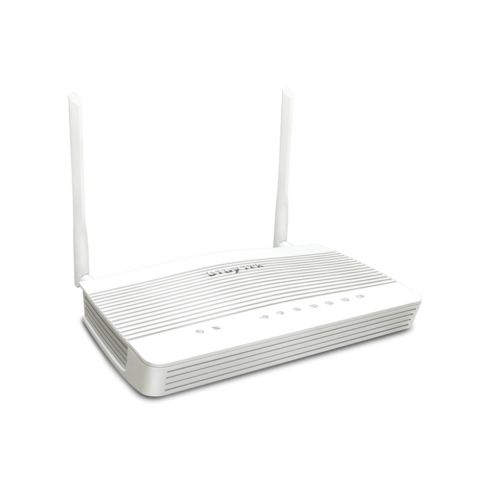 Vigor 2136ax Gigabit WAN router, 4 Gigabit LAN poorten, 802.11ax