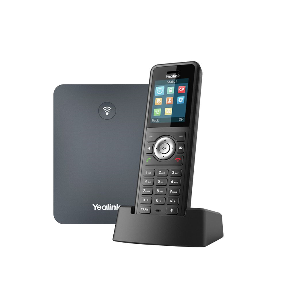 W79P DECT telefoon W79P DECT telefoon