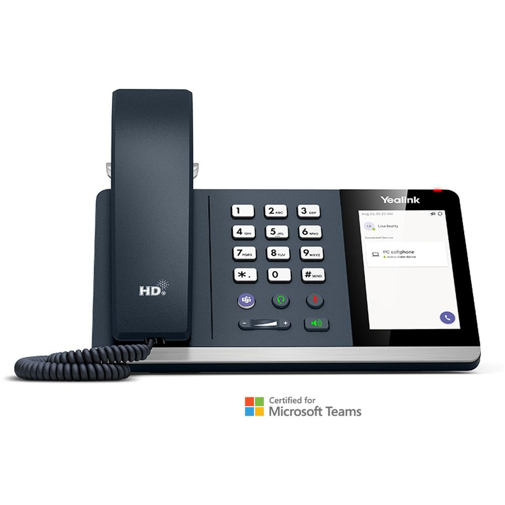 MP45 - MS teams telefoon MP45 - MS teams telefoon