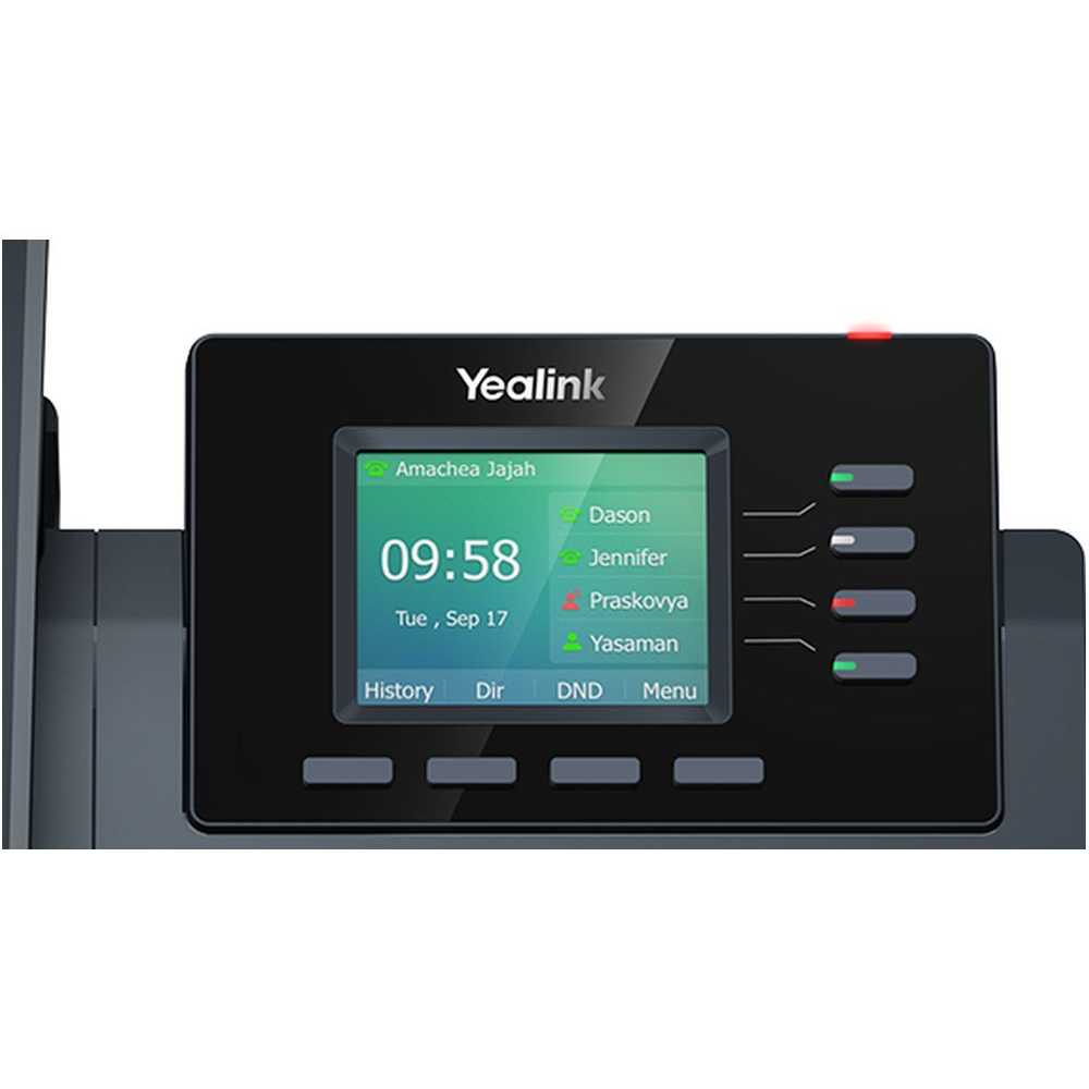 Yealink SIP-T34W VoIP telefoon
