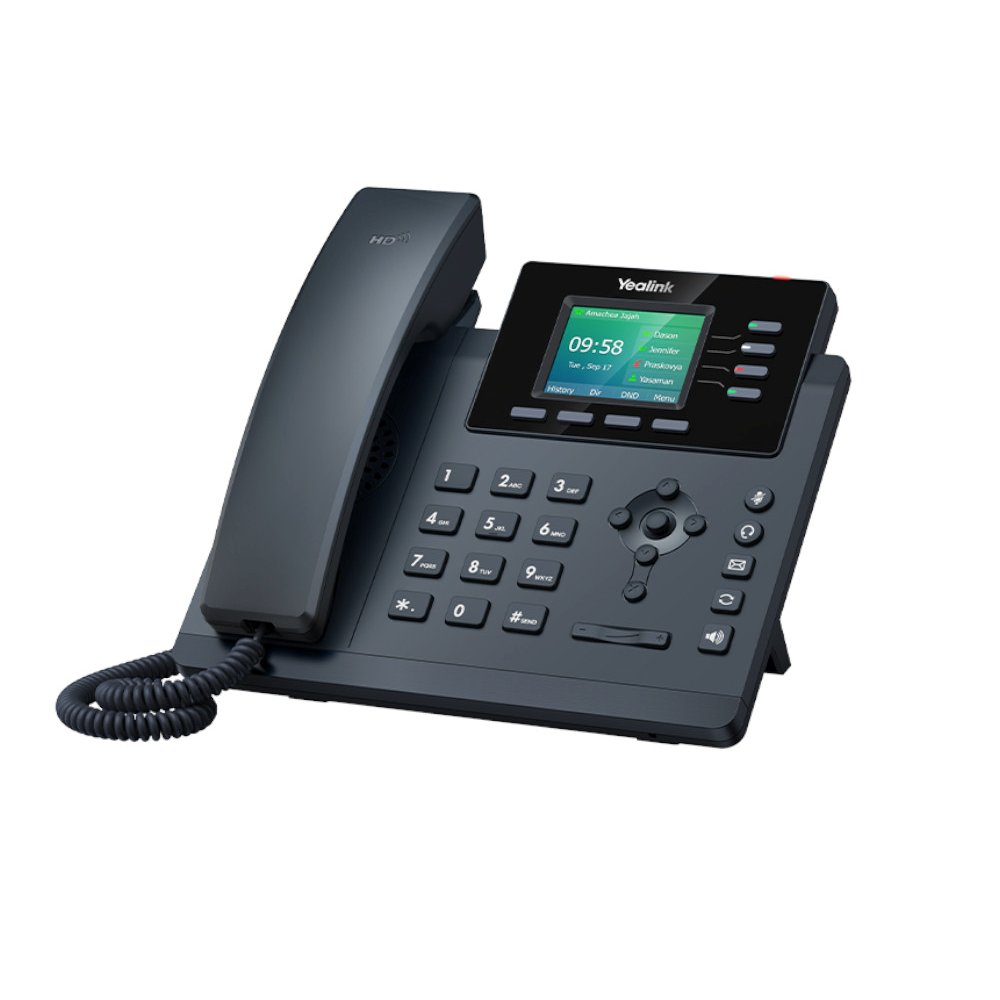 Yealink SIP-T34W VoIP telefoon