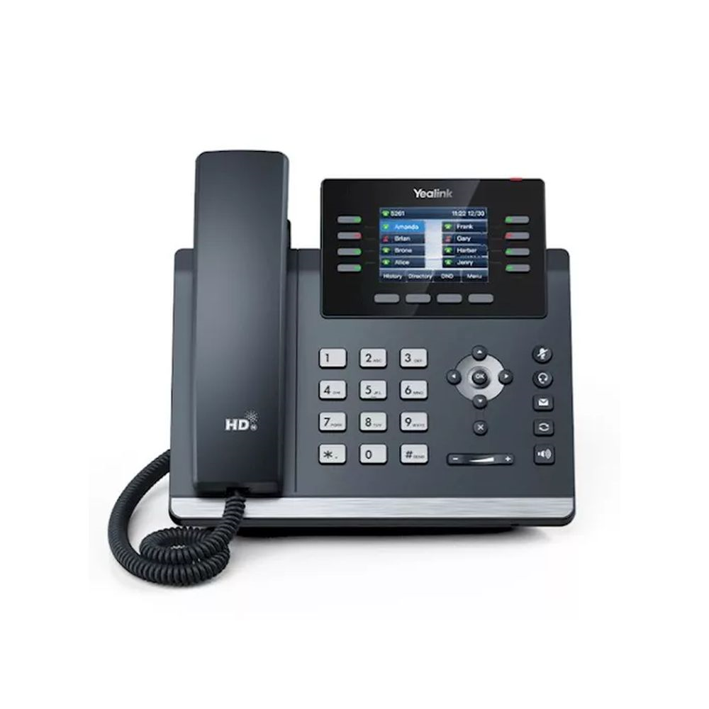 Yealink SIP-T44U (opvolger T43U) | T4U