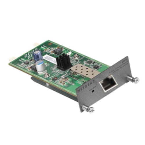 10GBASE-T MODULE FOR GSM7S SERIES