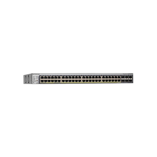 52PT GE POE+ SMART SWITCH 52PT GE POE+ SMART SWITCH