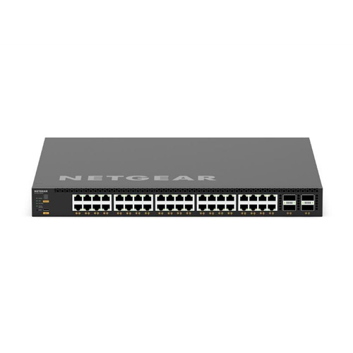52PT M4350-40X4C MANAGED SWITCH 52PT M4350-40X4C MANAGED SWITCH