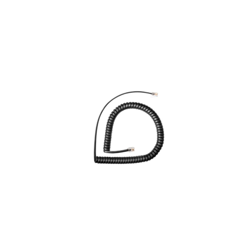 6900 Handset Curly cord
