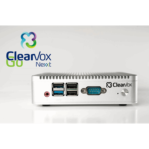ClearVox Go Nexxt ClearVox Go Nexxt