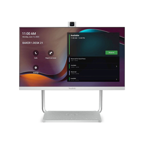 A24 - DeskVision Microsoft Teams Rooms A24 - DeskVision Microsoft Teams Rooms