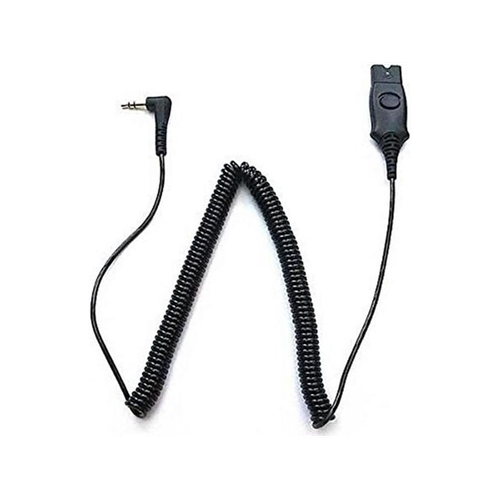 Connenction cable QD-3,5 mm Alcatel