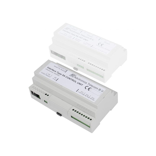 Control Unit interface voor 5A alleen i.c.m. Intercom 5A-12 TST Control Unit interface voor 5A alleen i.c.m. Intercom 5A-12 TST