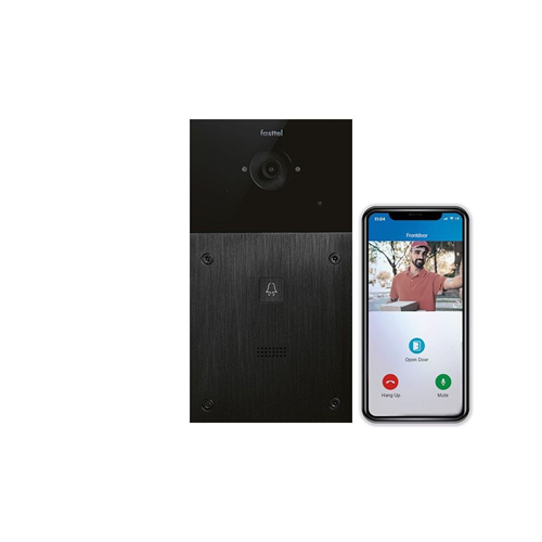 Doorphone Entry FT600VC INCL. 4 Apps Doorphone Entry FT600VC INCL. 4 Apps