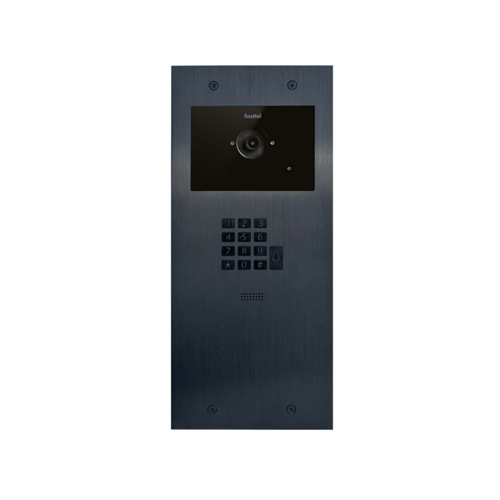 Doorphone Entry IP met 2 SIP clients+Keypad en camera 348x155 Doorphone Entry IP met 2 SIP clients+Keypad en camera 348x155
