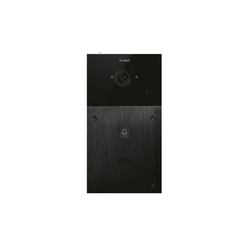 Doorphone entry IP met 2 SIP clients met camera 264X155